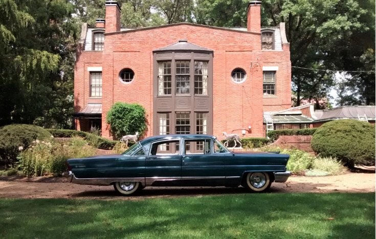 Photo for 1956 Lincoln Premiere